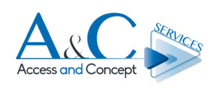 Access and Concept LOGO AC SERVICES